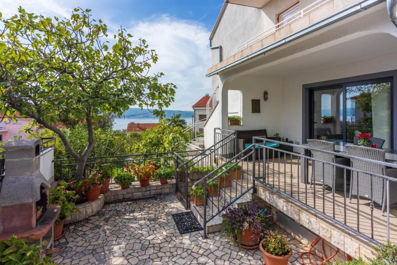 Jagic Apartment Crikvenica Bagian luar foto